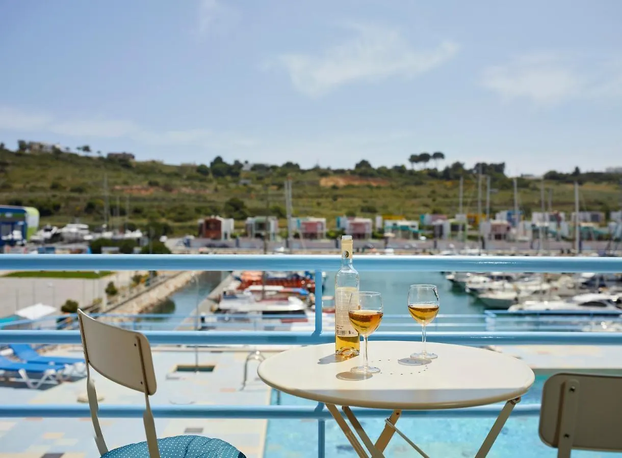 Apartamento Casas Barulho Albufeira Marina Portugal