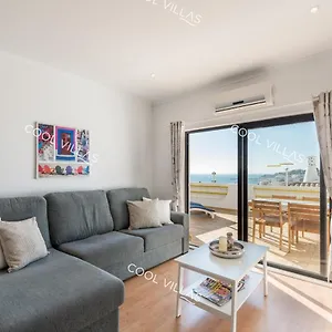 Apartamento Laurent - Beachfront And City Center Albufeira