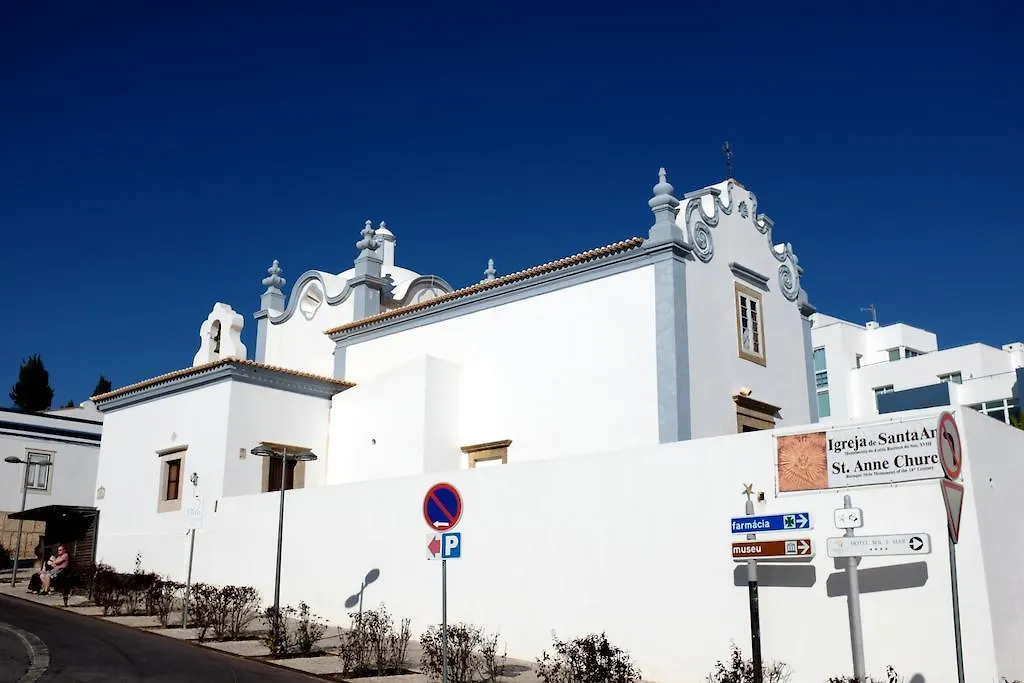 Casas Barulho Albufeira Marina Lejlighed