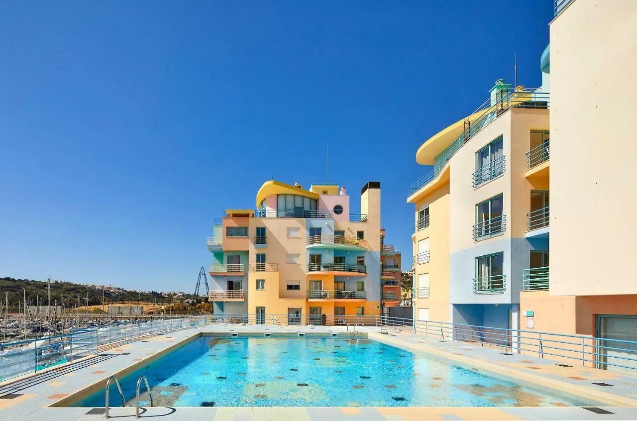 Casas Barulho Albufeira Marina Lejlighed
