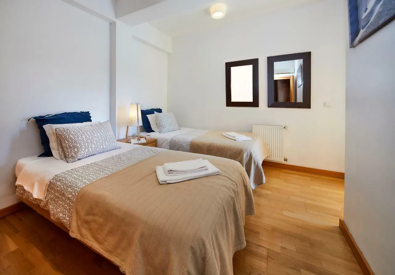 Casas Barulho Albufeira Marina Lejlighed