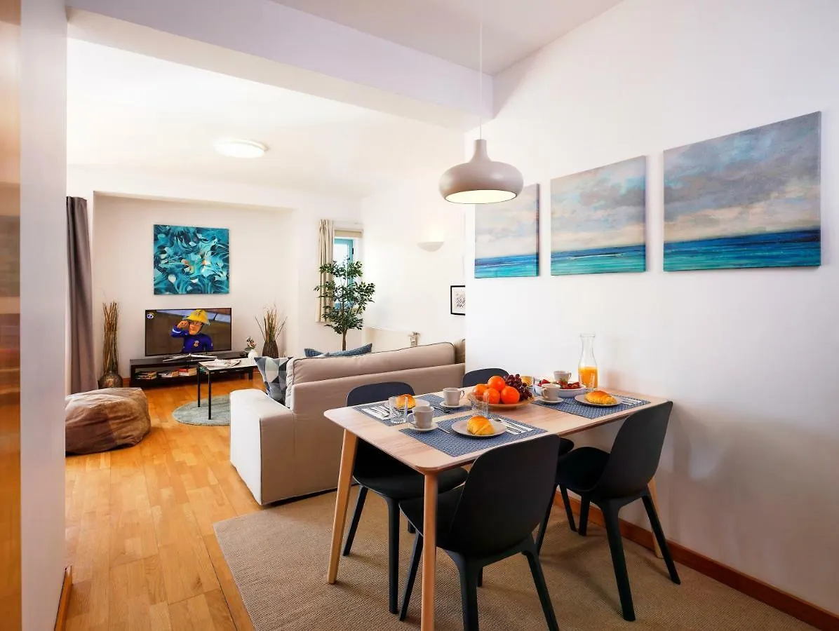 Casas Barulho Albufeira Marina Lejlighed