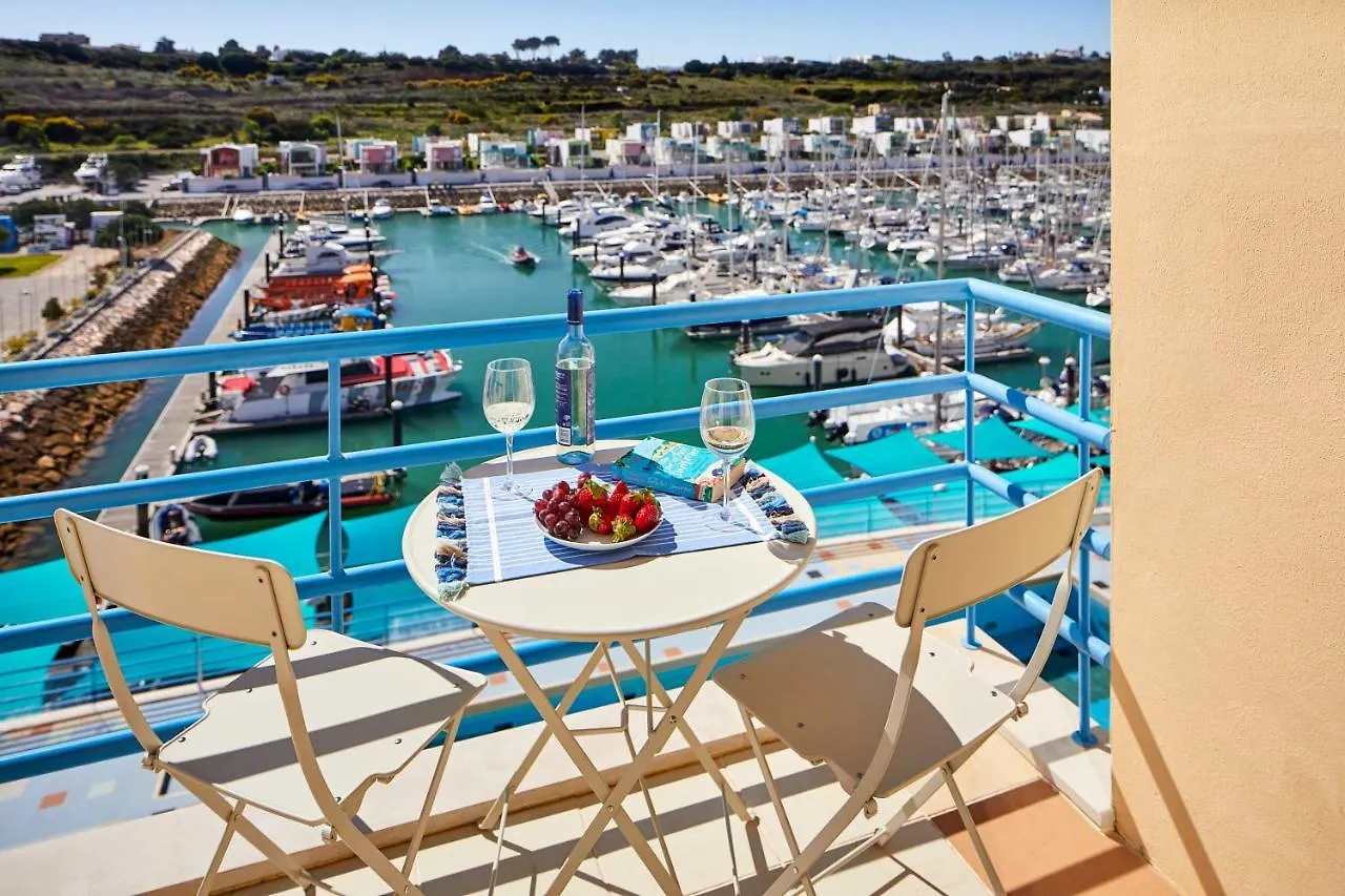 Casas Barulho Albufeira Marina Lejlighed