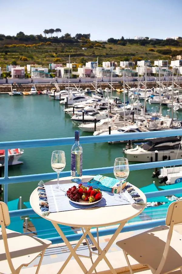 Casas Barulho Albufeira Marina Lejlighed 0*,  Portugal