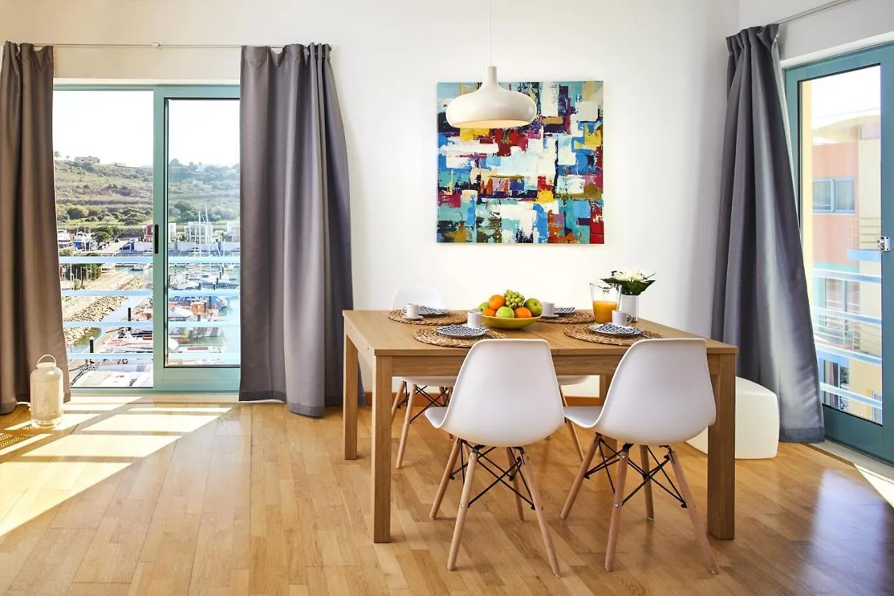 Casas Barulho Albufeira Marina Apartment Portugal