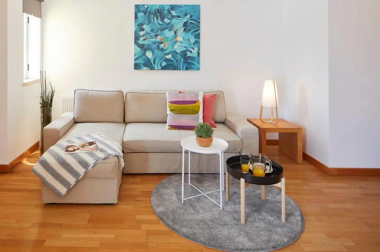 Casas Barulho Albufeira Marina Apartment Portugal