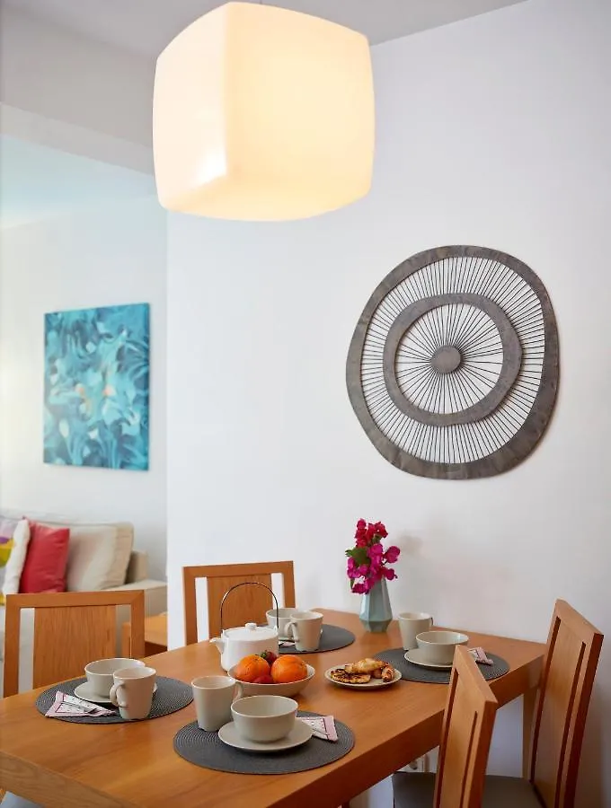 Casas Barulho Albufeira Marina Apartment 0*,