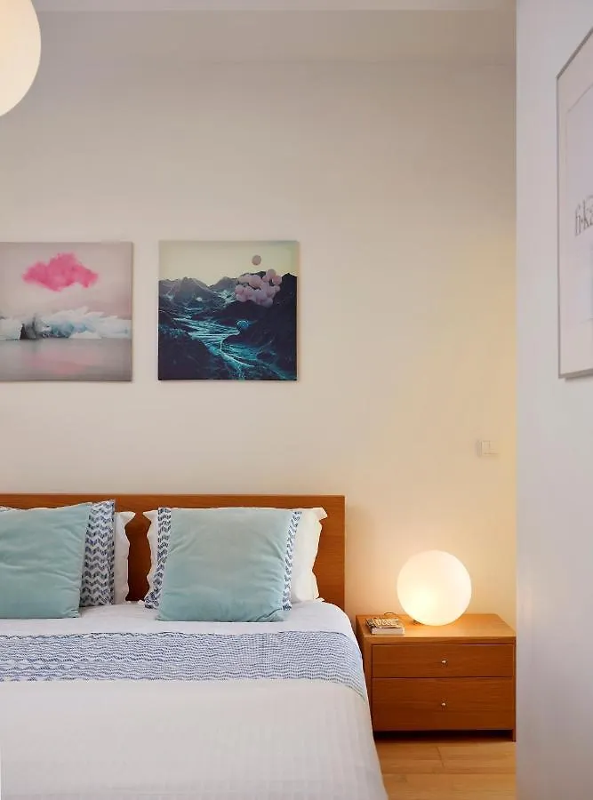 Casas Barulho Albufeira Marina Apartment Portugal