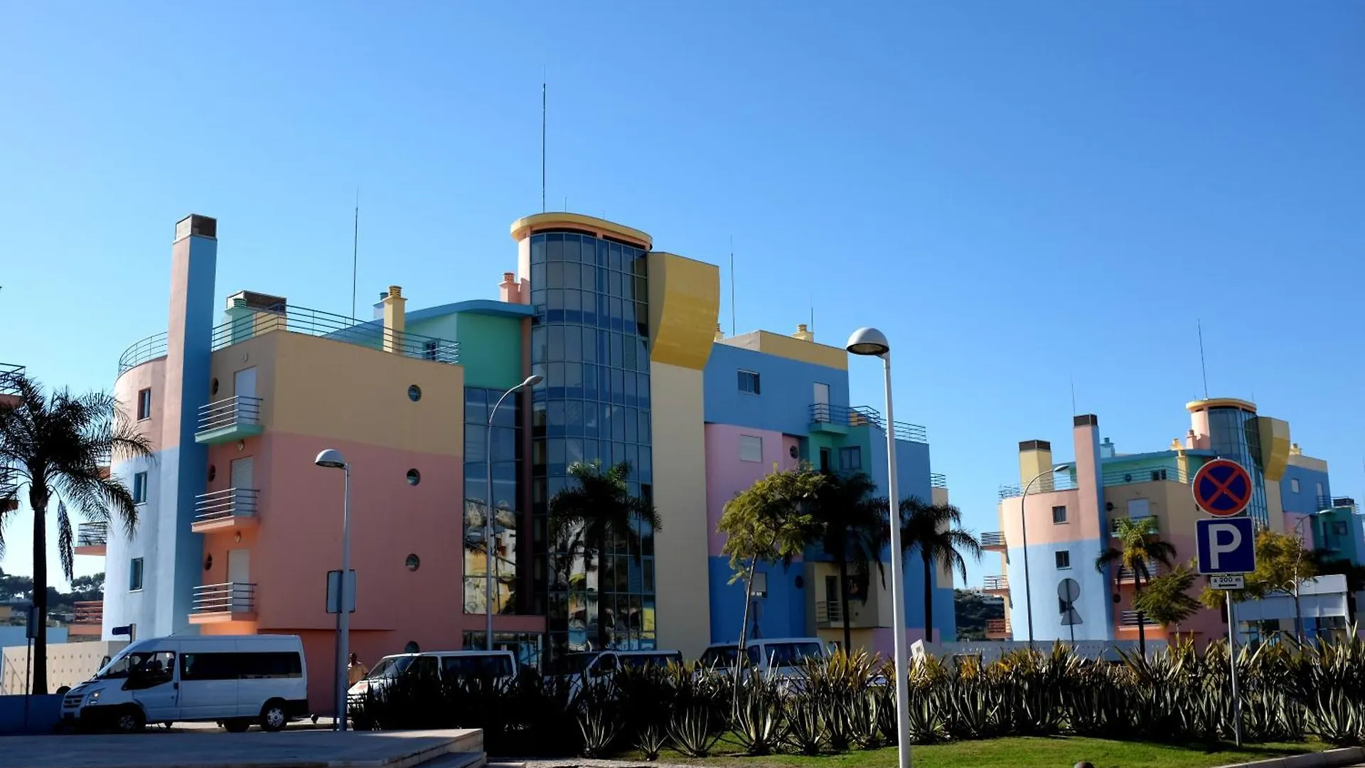 Casas Barulho Albufeira Marina Apartment