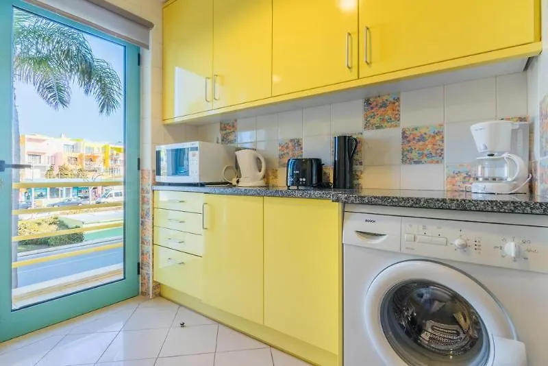 Casas Barulho Albufeira Marina Apartment Portugal