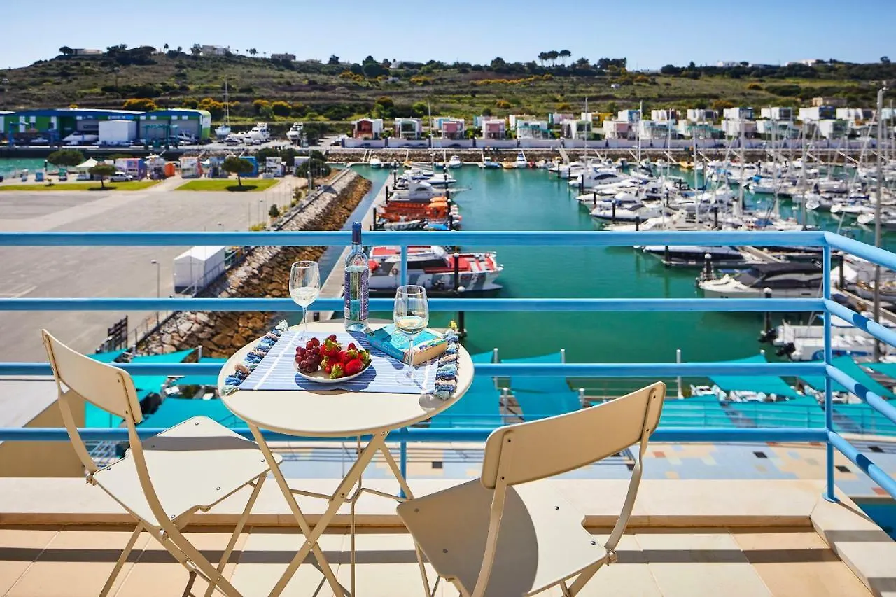 Casas Barulho Albufeira Marina Apartment 0*,